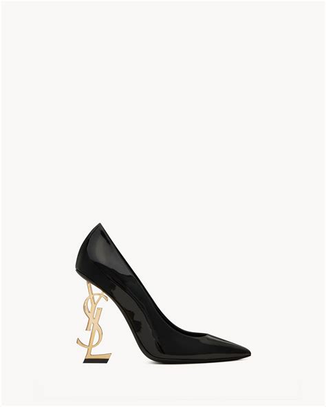 ysl high heels with wheels|ysl high heels price.